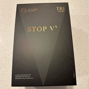 TriPollar Stop Vx - NEW